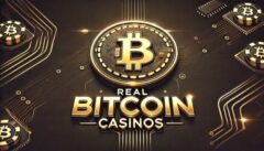 Real Bitcoin Casinos